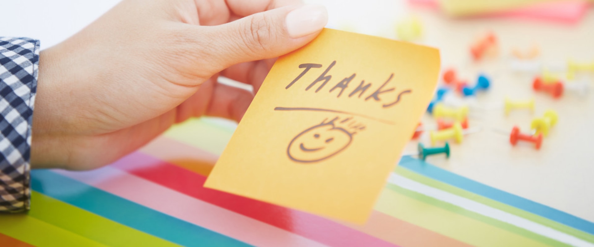 Expressing Gratitude and Appreciation: How to Begin a New Venture with a Positive Mindset