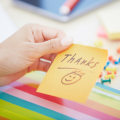 Expressing Gratitude and Appreciation: How to Begin a New Venture with a Positive Mindset