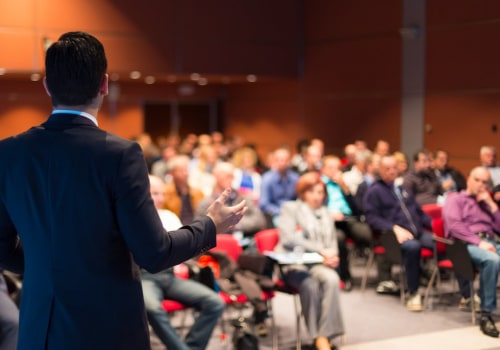 Attending Workshops or Seminars: A Guide to Starting Your New Venture